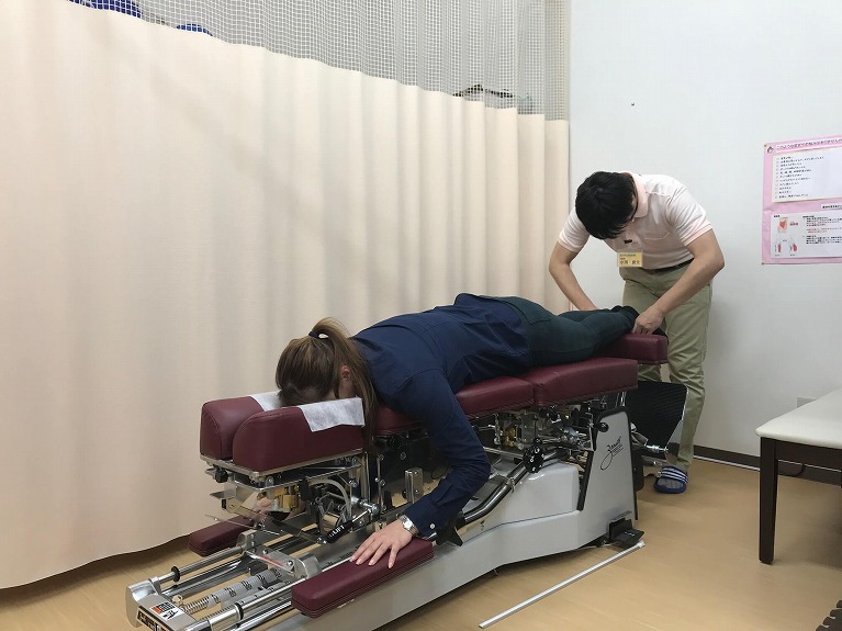 治療のステップ